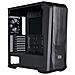 Case Masterbox 500 Middle Tower Mini ITX, Micro ATX, ATX, E-ATX Colore Nero (Finestrato)  - Foto miniatura 1