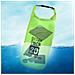 Borsa Zaino Impermeabile 20l, Dry Bag Mare 20 Litri, Sacca Impermeabile Con Tracolla Regolabile, Zaino Waterproof Per Barca Pesca Rafting Spiaggia Sport Acquatici (verde)  - Foto miniatura 2