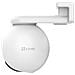Telecamera di Sorveglianza / Sicurezza IP C8PF con Risuolzione 1920 x 1080 Pixel Wi-Fi Slot MicroSD Colore Bianco  - Foto miniatura 3