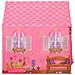 Tenda Da Gioco Per Bambini Rosa 69x94x104 Cm - Foto miniatura 5