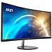 Monitor 34" LED VA Curvo Gaming Pro MP341CQ 3440x1440 UltraWide Quad HD Tempo di Risposta 1 ms - Foto miniatura 1