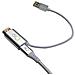 O-HDMI-TO-USBC-2 adattatore grafico USB 3840 x 2160 Pixel Bianco - Foto miniatura 2