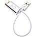 O-HDMI-TO-USBC-2 adattatore grafico USB 3840 x 2160 Pixel Bianco - Foto miniatura 1