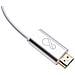 O-HDMI-TO-USBC-2 adattatore grafico USB 3840 x 2160 Pixel Bianco - Foto miniatura 3