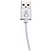 O-HDMI-TO-USBC-2 adattatore grafico USB 3840 x 2160 Pixel Bianco - Foto miniatura 6