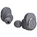 ATH-CKR7TW Auricolare Wireless In-ear Musica e Chiamate Micro-USB Bluetooth Grigio - Foto miniatura 1
