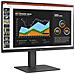 Monitor 23.8" LED IPS 24BR650B-C 1920 x 1080 Full HD Tempo di Risposta 5 ms Grigio - Foto miniatura 1
