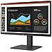 Monitor 23.8" LED IPS 24BR650B-C 1920 x 1080 Full HD Tempo di Risposta 5 ms Grigio - Foto miniatura 4