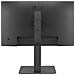 Monitor 23.8" LED IPS 24BR650B-C 1920 x 1080 Full HD Tempo di Risposta 5 ms Grigio - Foto miniatura 6