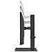Monitor 23.8" LED IPS 24BR650B-C 1920 x 1080 Full HD Tempo di Risposta 5 ms Grigio - Foto miniatura 9