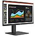 Monitor 23.8" LED IPS 24BR650B-C 1920 x 1080 Full HD Tempo di Risposta 5 ms Grigio - Foto miniatura 3