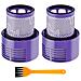 Dopo Il Filtro Per L'aspirapolvere Dyson V10/sv12, Confezione Da 2 - Foto miniatura 6
