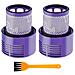 Dopo Il Filtro Per L'aspirapolvere Dyson V10/sv12, Confezione Da 2 - Foto miniatura 1