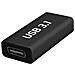 Prolunga Da Usb-c Femmina A Usb 3.1 Femmina Trasferimento 5gbps Compatto - Foto miniatura 2