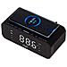Radiosveglia Con Caricabatterie Wireless E Fm - Foto miniatura 4