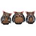 Nemesis Now - Three Wise Bats - Statuetta Da 8,5 Cm - Foto miniatura 1