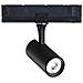 Proiettore Fox Alluminio-materie Plastiche Nero Led 8w 3000k Luce Calda 1-10v - Foto miniatura 1