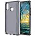 Cover Per Huawei P20 Lite Spectrum Semirigida, Nero Transparente - Foto miniatura 1