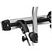 Campus Elite Van XT MB Sprinter, VW Crafter Portabiciclette da auto Gancio di traino posteriore Nero - Foto miniatura 3