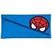 Astuccio Scuola Spider-man Blu Marino 22 X 11 X 1 Cm - Foto miniatura 1