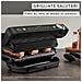GI7178 Griglia elettrica intelligente Optigrill+ 2000W, Colore Nero - Foto miniatura 4