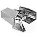 Metal Earth Darth Vader's TIE Fighter Advanced X1 Modello di aereo spaziale Kit di montaggio - Foto miniatura 2