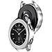 Custodia Protettiva + Set Di Lunetta Sostitutiva Per Xiaomi Watch S3 Silver - Foto miniatura 2