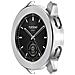 Custodia Protettiva + Set Di Lunetta Sostitutiva Per Xiaomi Watch S3 Silver - Foto miniatura 3