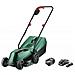 Easymower 18v-32-200 Tagliaerba A Spinta Batteria Nero - Foto miniatura 1