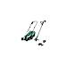 Easymower 18v-32-200 Tagliaerba A Spinta Batteria Nero - Foto miniatura 2
