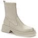 Beige Casual Closed Booties Stivaletti Sintetico E Tessile Scarpe Donna Beige Eu 36, 938081/03-03 - Foto miniatura 1