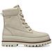 Wl Lace Boot Ivory Stivaletti Tessile Scarpe Donna Beige Eu 36, 1-26231-43 418 - Foto miniatura 2