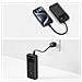 A1384G11 batteria portatile 20000 mAh Nero - Foto miniatura 5