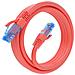 A135-0791 cavo di rete Rosso 2 m Cat6 U /UTP (UTP) - Foto miniatura 2