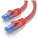 A135-0791 cavo di rete Rosso 2 m Cat6 U /UTP (UTP) - Foto miniatura 3