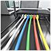 A135-0791 cavo di rete Rosso 2 m Cat6 U /UTP (UTP) - Foto miniatura 4