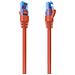A135-0791 cavo di rete Rosso 2 m Cat6 U /UTP (UTP) - Foto miniatura 1