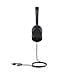 UH35 Dual UC USB-C /A Auricolare Cablato A Padiglione Musica e Chiamate USB Type-C / USB Type-A Nero - Foto miniatura 2