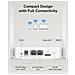 ROUTER 300MBPS 4P 10/100 2 ANT FISS E NANO SIM SLOT - Foto miniatura 1