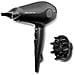 Asciugacapelli CV6430F0 con 3 Livelli di Temperatura e 2 Livelli di Velocità Potenza 1800 W Colore Nero - Foto miniatura 1