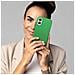 Soft Silicone Case custodia per cellulare 15,5 cm (6.1") Cover Verde - Foto miniatura 2