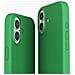 Soft Silicone Case custodia per cellulare 15,5 cm (6.1") Cover Verde - Foto miniatura 4