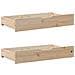 Letto senza Materasso 75x190 cm in Legno Massello Pino - Foto miniatura 6