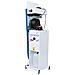 EOLO Tavolo da Stiro Professionale TS04 RA V6 Plus Piano Riscaldato Aspirante Soffiante 112x42 cm Ferro da Stiro Braccetto Stiramaniche Riscaldato Aspirante Soffiante Caldaia Efficienza Energetica A++ - Foto miniatura 4