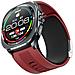 Smartwatch Avanzato Per Il Monitoraggio Della Salute Con Ecg E Pressione Sanguigna Red - Foto miniatura 5