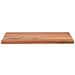 Piano per Tavolo 60x60x3,8 cm Quadrato Legno Massello di Acacia - Foto miniatura 3