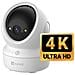 Telecamera Cupola IP 5 MP VS-IPC1550D1FEWDSC-ECO 2.8 mm Interno /Esterno Cablata Montaggio Soffitto Bianco - Foto miniatura 1