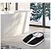 Bilancia Da Bagno Meccanica 200kg 1kg - 8182 - Foto miniatura 3