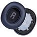 Cuscinetti Auricolari In Pelle Proteica Compatibili Con Cuffie Jbl Tune T700bt T710 720 T750btnc T760nc - Set Da 2 Blue - Foto miniatura 2