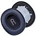 Cuscinetti Auricolari In Pelle Proteica Compatibili Con Cuffie Jbl Tune T700bt T710 720 T750btnc T760nc - Set Da 2 Blue - Foto miniatura 3